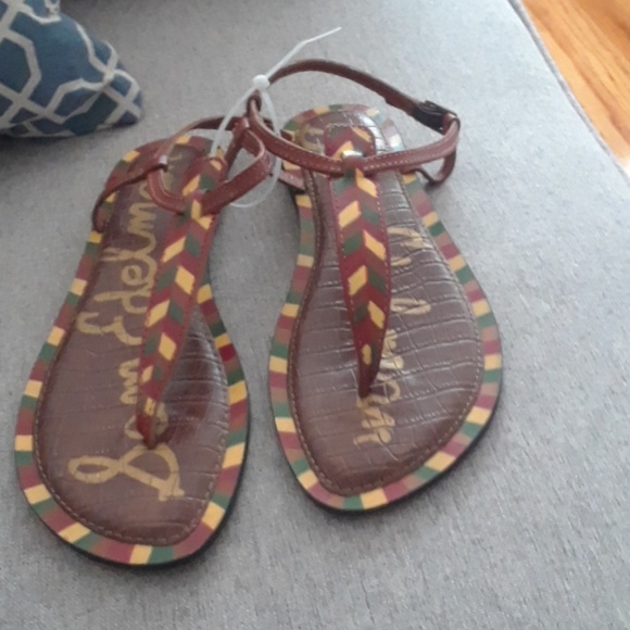 Sam Edelman Shoes - Ladies Sam Edelman Sandals